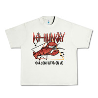 Pistachio def hungry pour dome butter on me Urban Heavy Tee - MaliasSmallBusiness