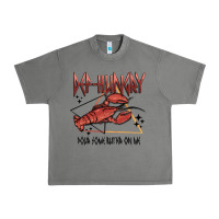 Tornado def hungry pour dome butter on me Urban Heavy Tee - MaliasSmallBusiness