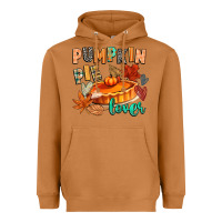 Meerkat pumpkin pie lover Heavyweight Hoodie - CowGirlArtShop