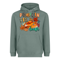 Sage pumpkin pie lover Heavyweight Hoodie - CowGirlArtShop
