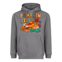 Storm pumpkin pie lover Heavyweight Hoodie - CowGirlArtShop