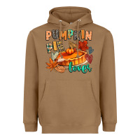 Toasted Coconut pumpkin pie lover Heavyweight Hoodie - CowGirlArtShop