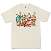 Bone baking coffee cups Premium Tee - Jasminsmagicworld