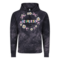 Cloud Black he has risen Vintage Hoodie - MaliasSmallBusiness