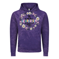 Cloud Purple he has risen Vintage Hoodie - MaliasSmallBusiness