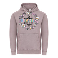 Vintage Zinc he has risen Vintage Hoodie - MaliasSmallBusiness