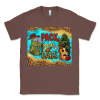Chestnut pack your bags Classic Tee - NancyCooperArtShop