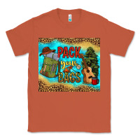 Copper pack your bags Classic Tee - NancyCooperArtShop