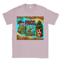 Lilac pack your bags Classic Tee - NancyCooperArtShop