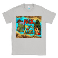 Moon Dust pack your bags Classic Tee - NancyCooperArtShop
