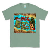 Sage pack your bags Classic Tee - NancyCooperArtShop