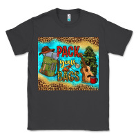 Smoke pack your bags Classic Tee - NancyCooperArtShop