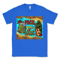 True Royal pack your bags Classic Tee - NancyCooperArtShop