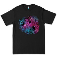 Black halloween patch  1 Premium Tee - BundleAndBundleShop