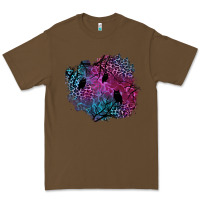 Cacao halloween patch  1 Premium Tee - BundleAndBundleShop