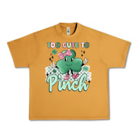 Peanut Butter too cute to pinch Urban Heavy Tee - MaliasSmallBusiness