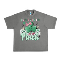 Tornado too cute to pinch Urban Heavy Tee - MaliasSmallBusiness