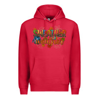 Cardinal sweather weather Premium Hoodie - CowGirlArtShop