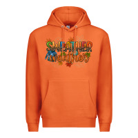 Carrot sweather weather Premium Hoodie - CowGirlArtShop