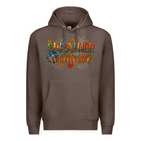 Coffee sweather weather Premium Hoodie - CowGirlArtShop
