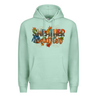 Seafoam sweather weather Premium Hoodie - CowGirlArtShop