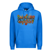 True Royal sweather weather Premium Hoodie - CowGirlArtShop