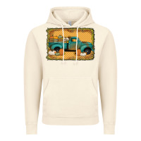 Vintage Artic pumpkin farm truck Vintage Hoodie - Jasminsmagicworld