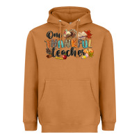 Meerkat one thankful teacher Heavyweight Hoodie - CowGirlArtShop