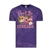 Don't Be Self Conchas Vintage Tee | Teevron