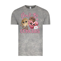 Cloud Rock don't be self conchas Vintage Tee - MaliasSmallBusiness