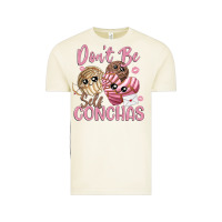 Vintage Arctic don't be self conchas Vintage Tee - MaliasSmallBusiness