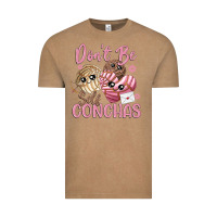 Vintage Coffee don't be self conchas Vintage Tee - MaliasSmallBusiness
