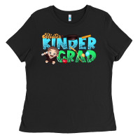 Black mister kinder grad Ladies Tee - RanaPortraitStore