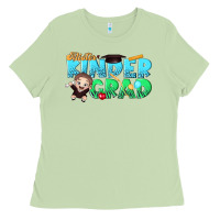 Matcha mister kinder grad Ladies Tee - RanaPortraitStore