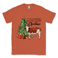 Copper mooey christmas Classic Tee - MaliasSmallBusiness