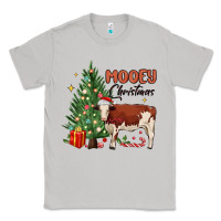 Moon Dust mooey christmas Classic Tee - MaliasSmallBusiness