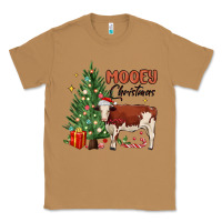 Toasted Coconut mooey christmas Classic Tee - MaliasSmallBusiness