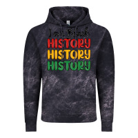 Cloud Black i am black history Vintage Hoodie - MaliasSmallBusiness