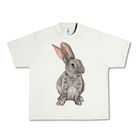 Easter Bunny Urban Heavy Tee | Teevron
