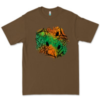 Cacao halloween patch  2 Premium Tee - BundleAndBundleShop