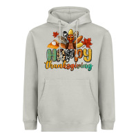 Moon Dust happy thanksgiving Heavyweight Hoodie - CowGirlArtShop