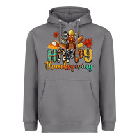 Storm happy thanksgiving Heavyweight Hoodie - CowGirlArtShop