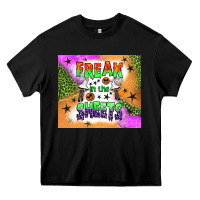 Black freak in the sheets tumbler Heavy Core Tee - BundleAndBundleShop