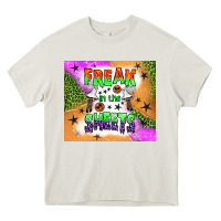 Cream freak in the sheets tumbler Heavy Core Tee - BundleAndBundleShop