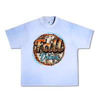 Grape Ice fall vibes Urban Heavy Tee - AdoDesignShop