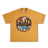 Peanut Butter fall vibes Urban Heavy Tee - AdoDesignShop