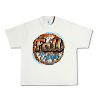 Pistachio fall vibes Urban Heavy Tee - AdoDesignShop