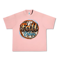 Salmon fall vibes Urban Heavy Tee - AdoDesignShop