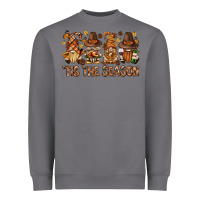 Storm 'tis the season gnomies bbs Heavyweight Sweatshirt - BundleAndBundleShop