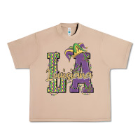 Burro louisiana mardi gras Urban Heavy Tee - MaliasSmallBusiness